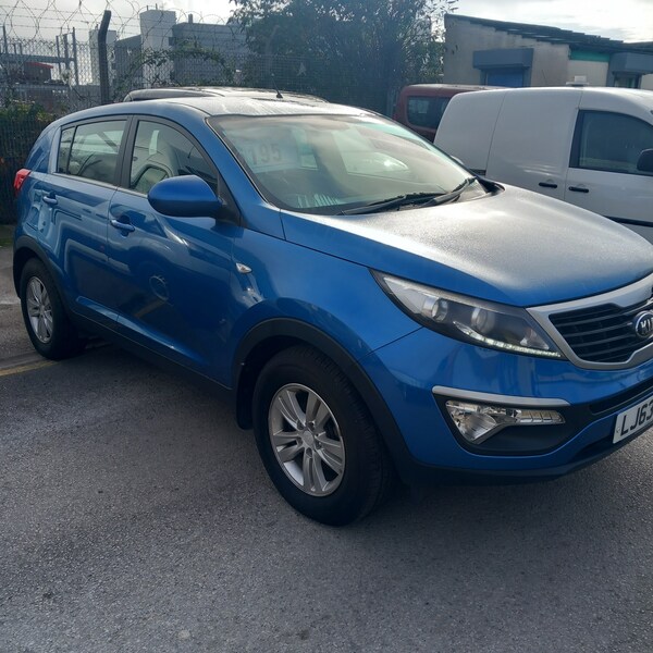 Used Kia Sportage 2013 for sale - 76242821: Photo 4