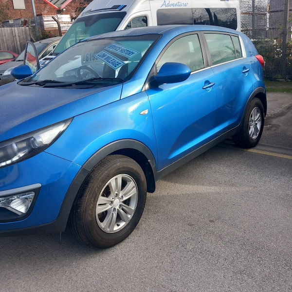 Used Kia Sportage 2013 for sale - 76242821: Photo 6