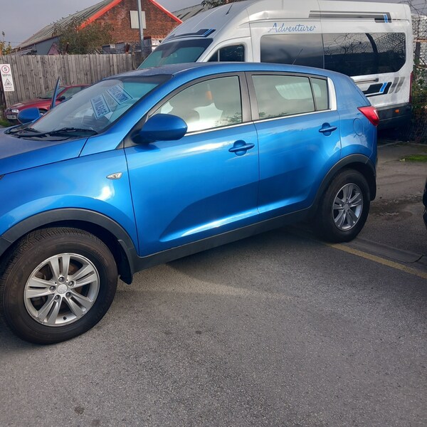 Used Kia Sportage 2013 for sale - 76242821: Photo 7