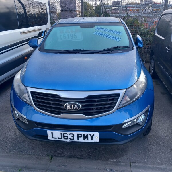 Used Kia Sportage 2013 for sale - 76242821: Photo 9