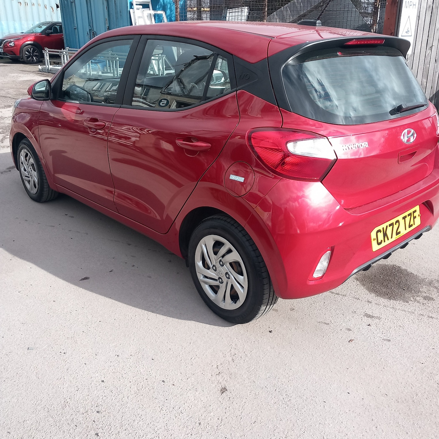 Used Hyundai i10 2022 for sale - 77829985: Photo 10