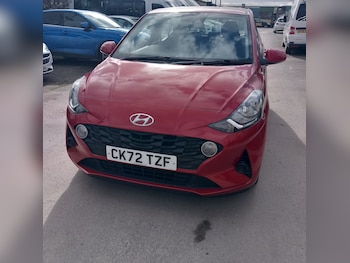 Hyundai i10 feature image