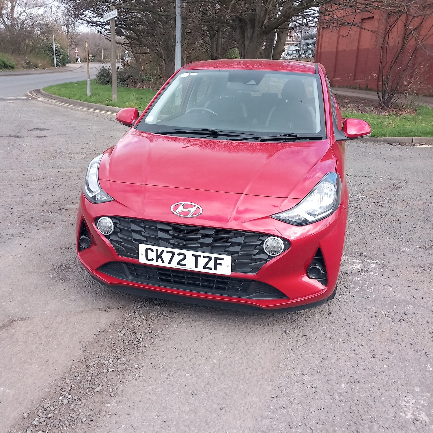 Used Hyundai i10 2022 for sale - 77829985: Photo 3