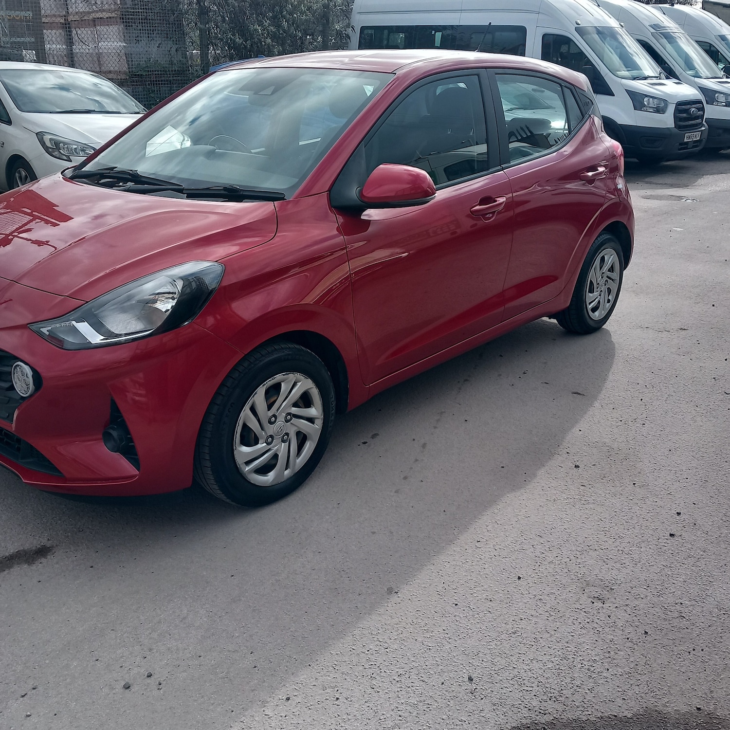Used Hyundai i10 2022 for sale - 77829985: Photo 5