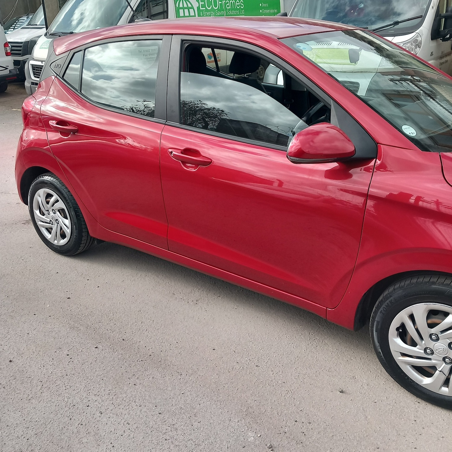 Used Hyundai i10 2022 for sale - 77829985: Photo 7