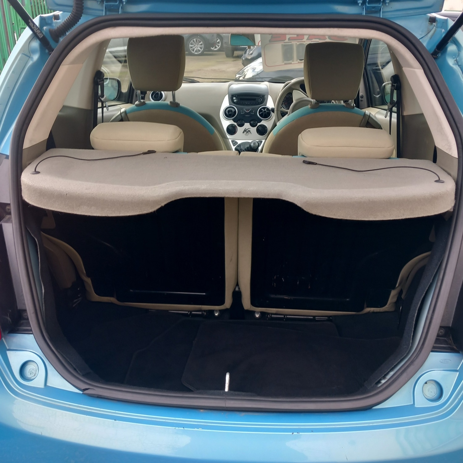 Used Ford Ka 2009 for sale - 77579611: Photo 14