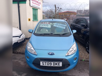 2009 (09) - 1.2 Zetec 3dr