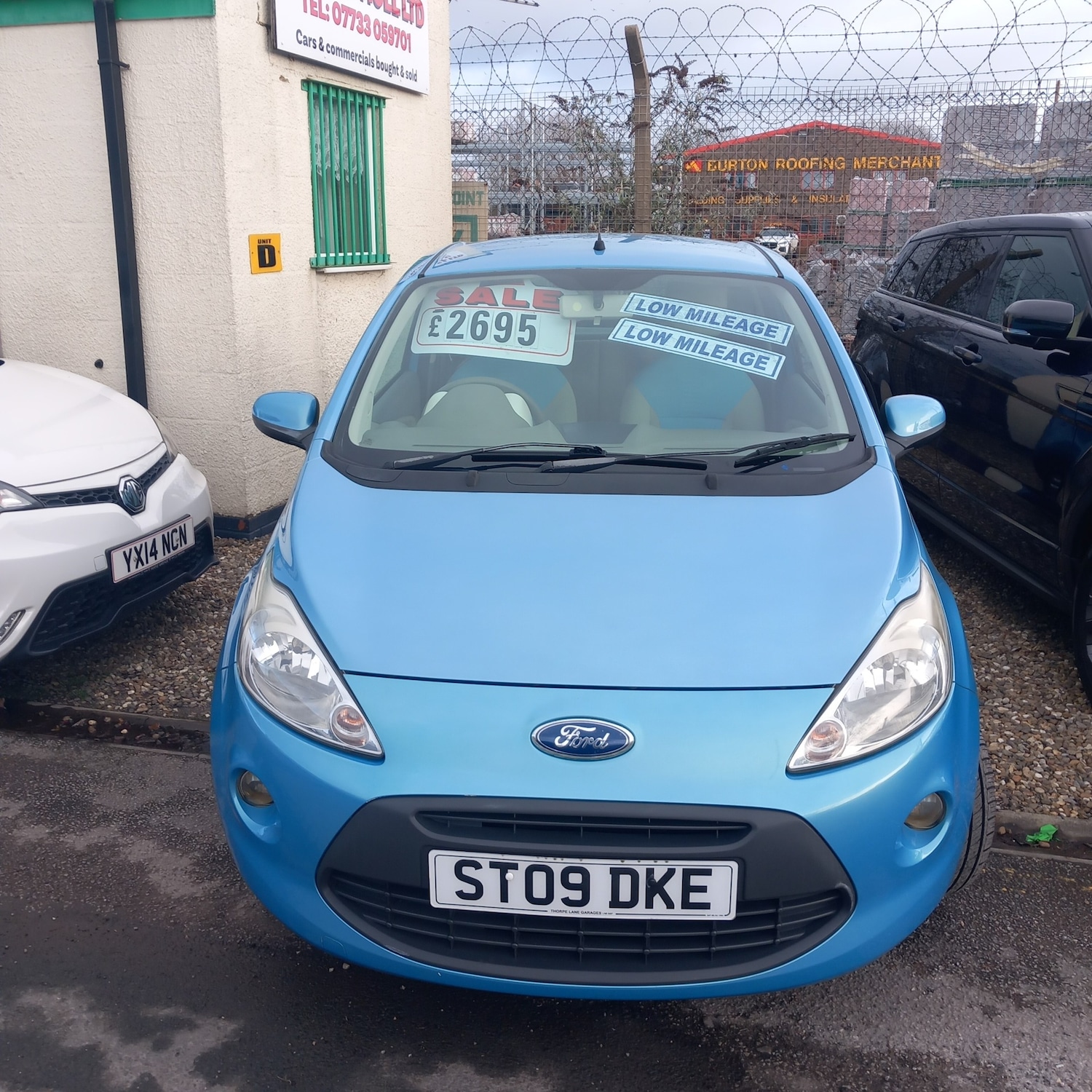 Used Ford Ka 2009 for sale - 77579611: Photo 2