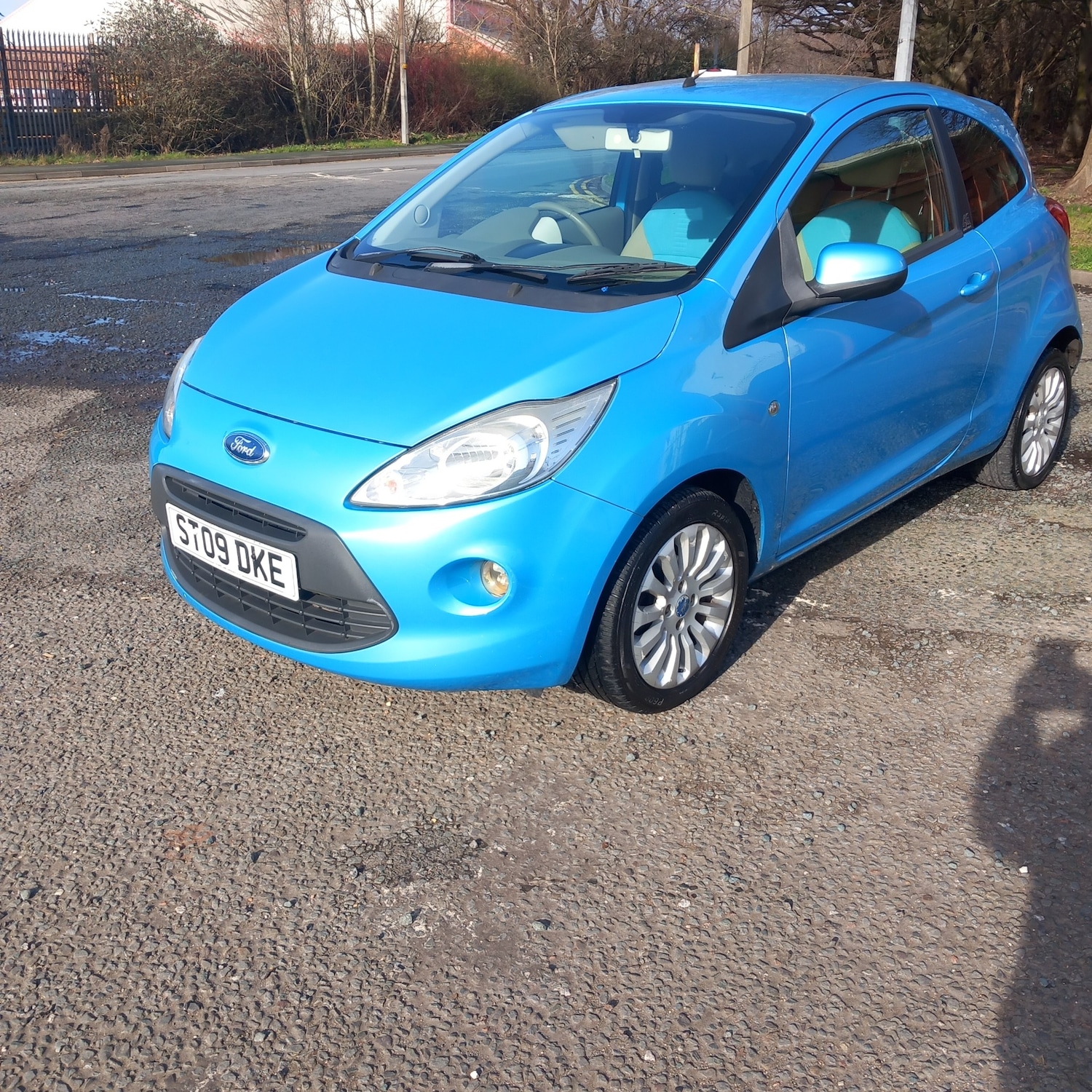 Used Ford Ka 2009 for sale - 77579611: Photo 3