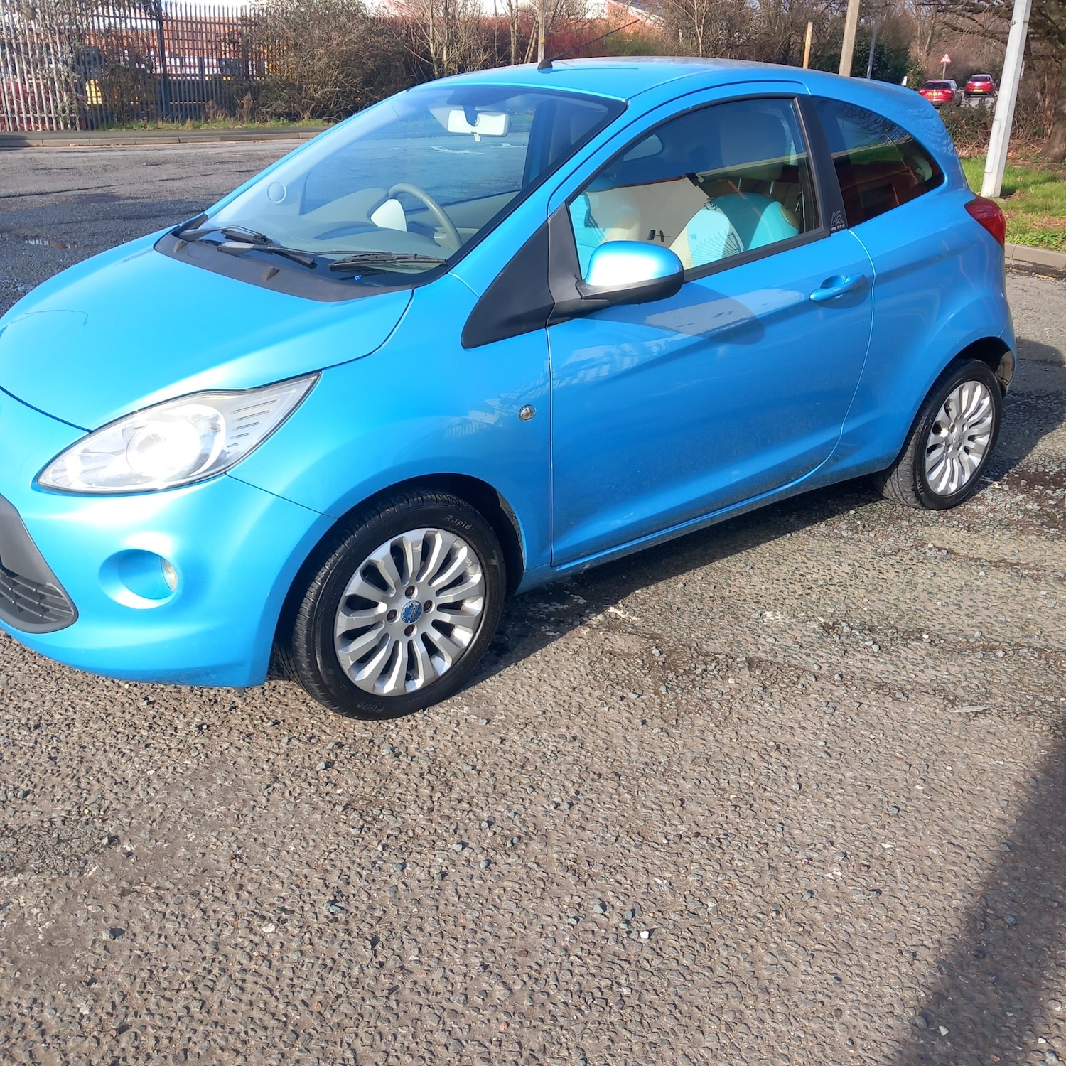 Used Ford Ka 2009 for sale - 77579611: Photo 4