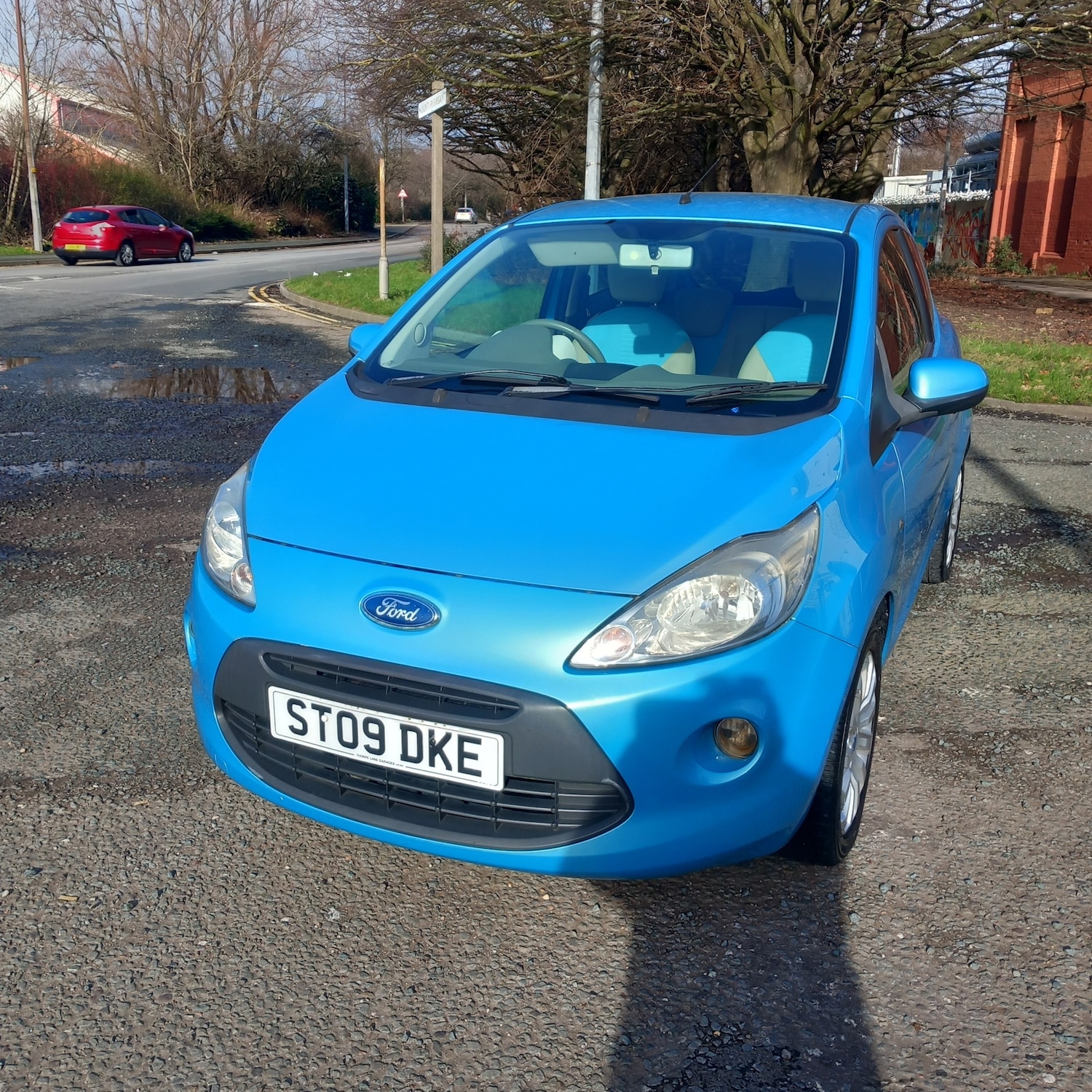 Used Ford Ka 2009 for sale - 77579611: Photo 5