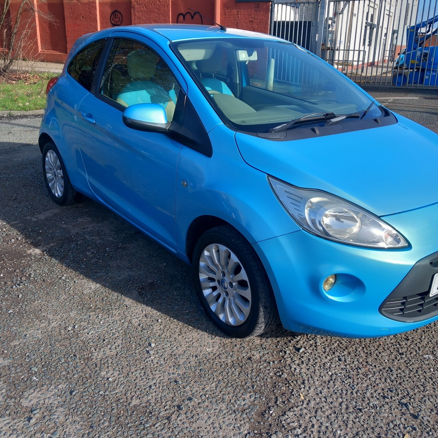 Used Ford Ka 2009 for sale - 77579611: Photo 6