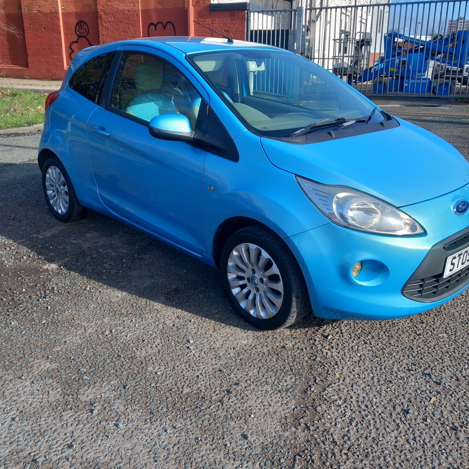 Used Ford Ka 2009 for sale - 77579611: Photo 7
