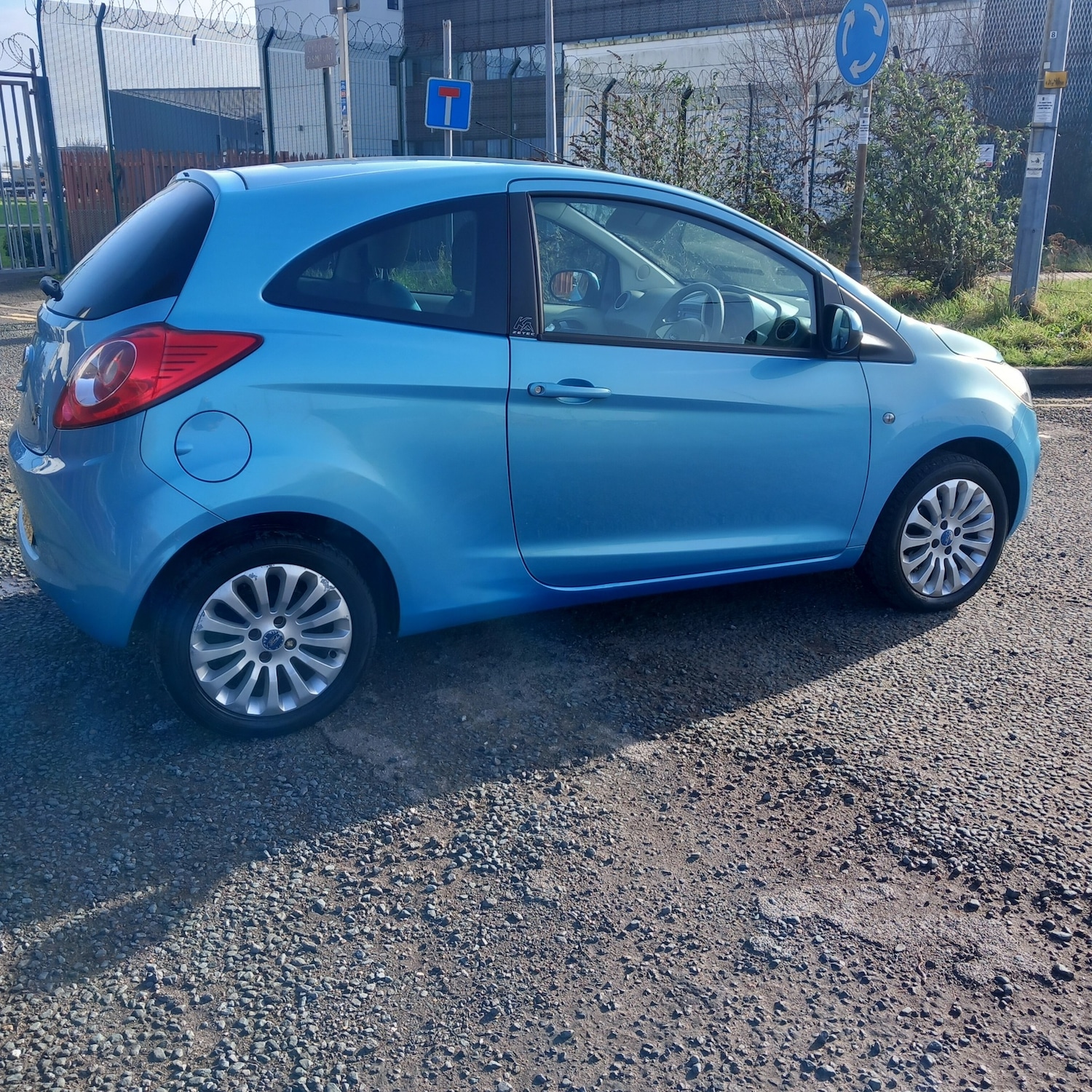 Used Ford Ka 2009 for sale - 77579611: Photo 8