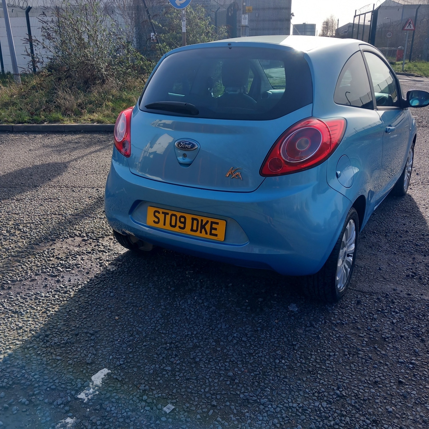 Used Ford Ka 2009 for sale - 77579611: Photo 9