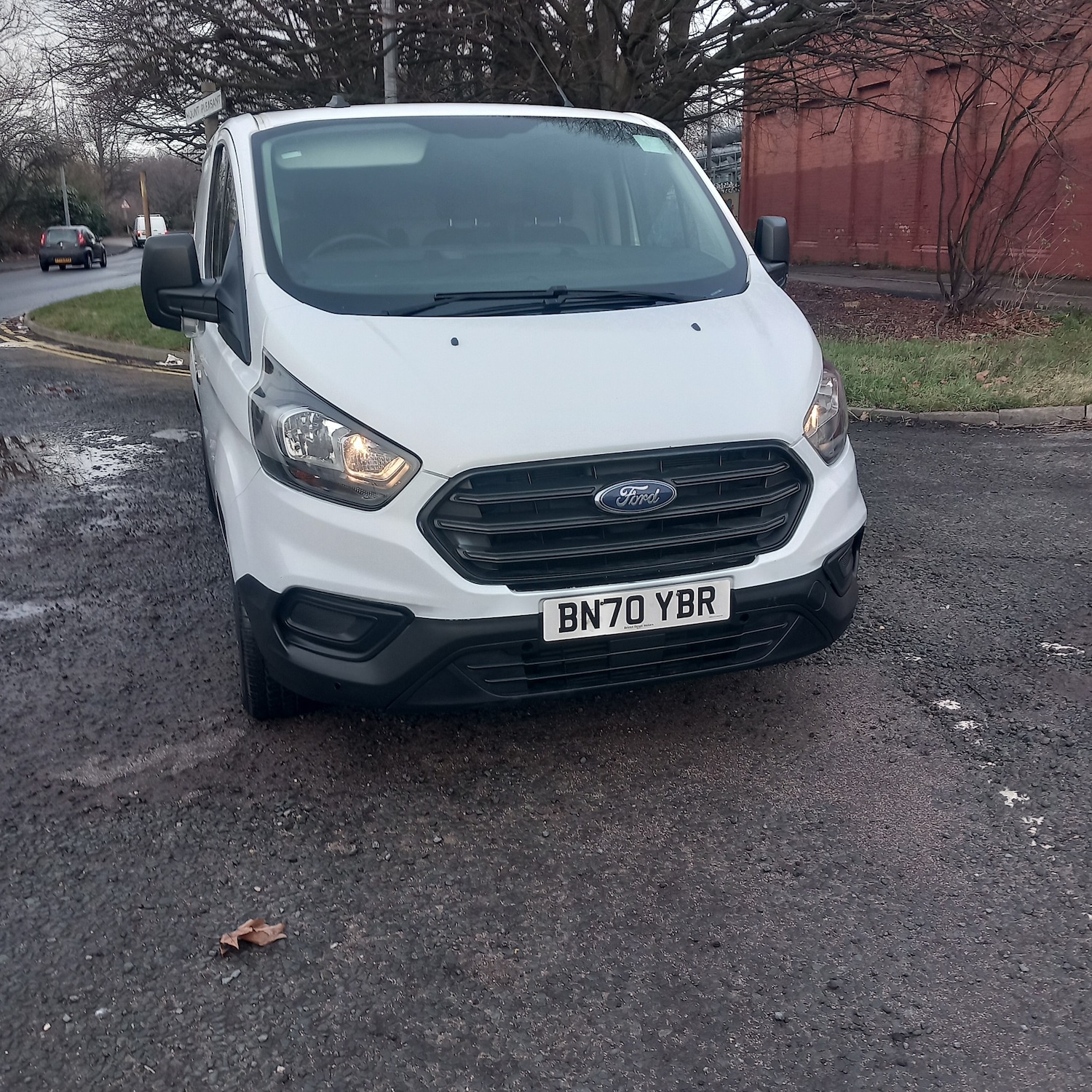 Used Ford Transit Custom 2020 for sale - 77136924: Photo 13