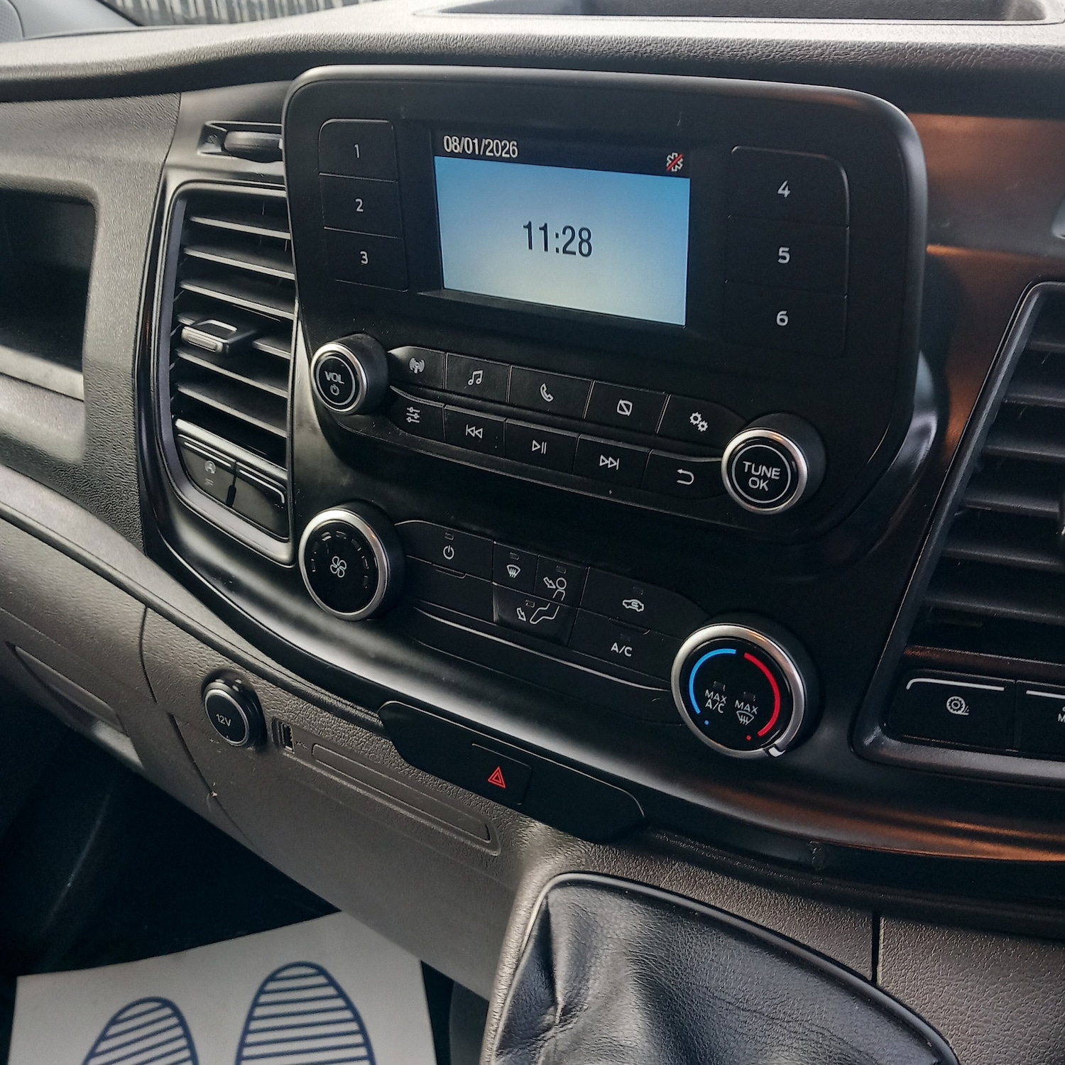 Used Ford Transit Custom 2020 for sale - 77136924: Photo 19