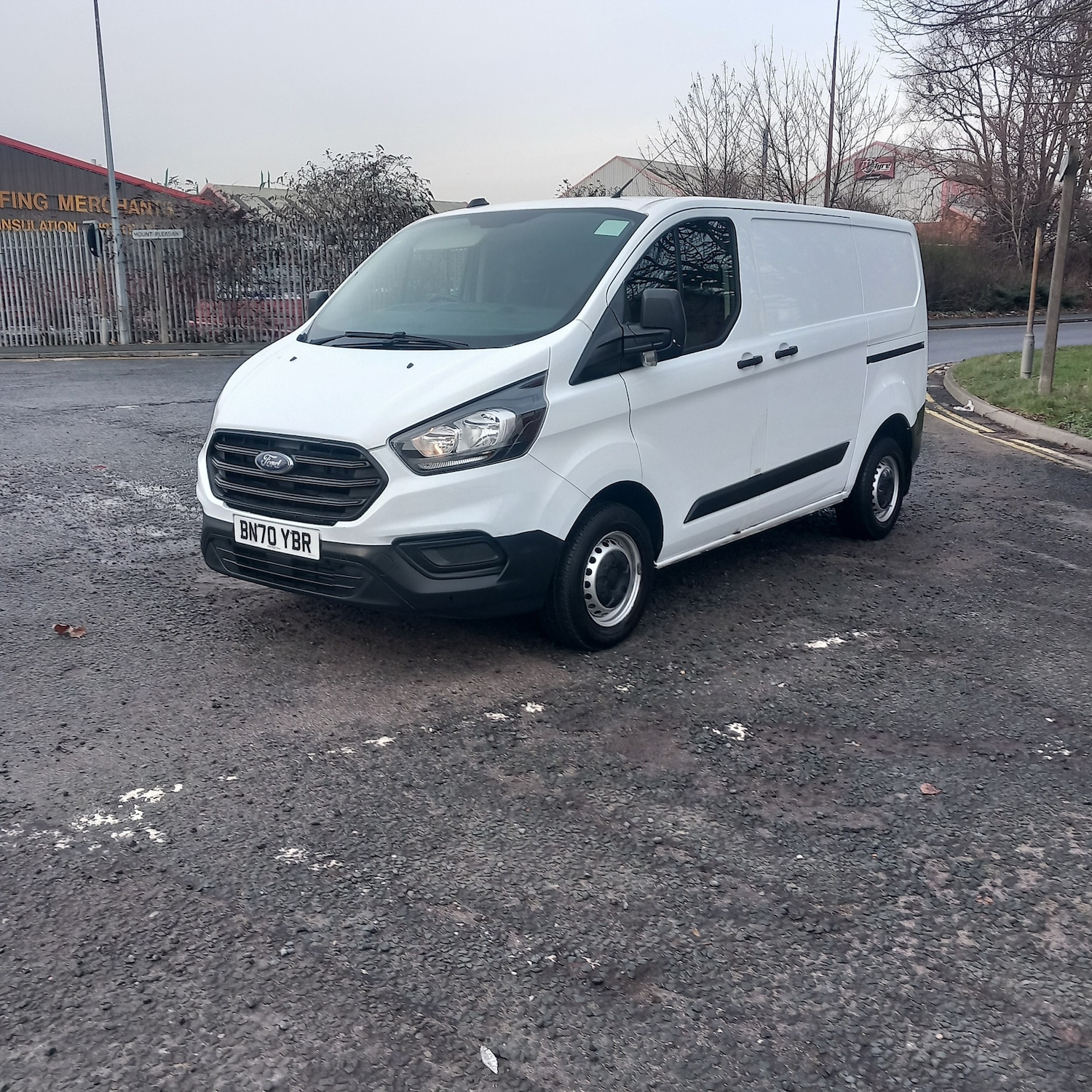 Used Ford Transit Custom 2020 for sale - 77136924: Photo 3