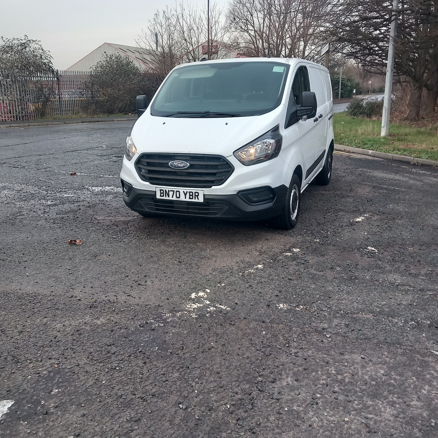 Used Ford Transit Custom 2020 for sale - 77136924: Photo 4