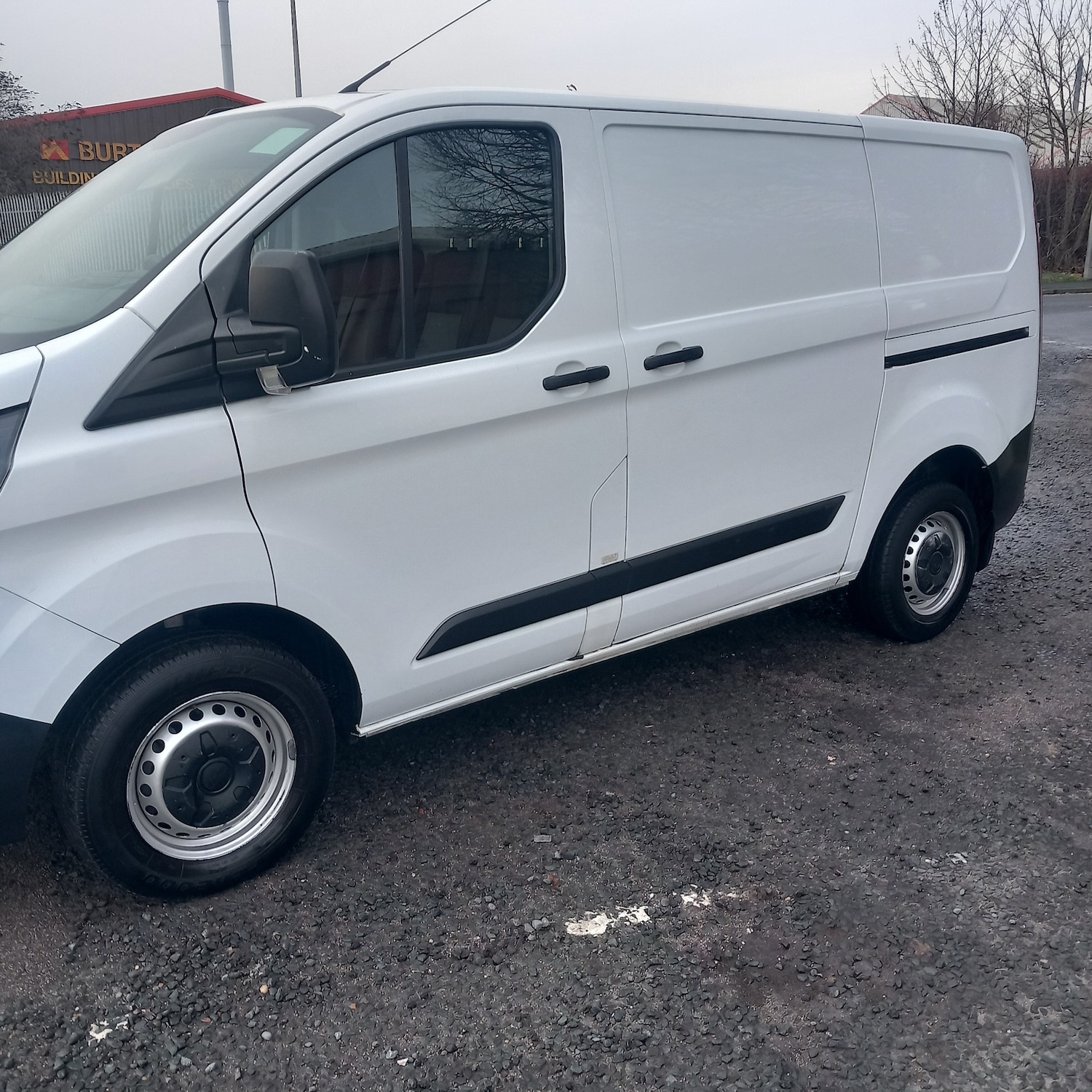 Used Ford Transit Custom 2020 for sale - 77136924: Photo 6