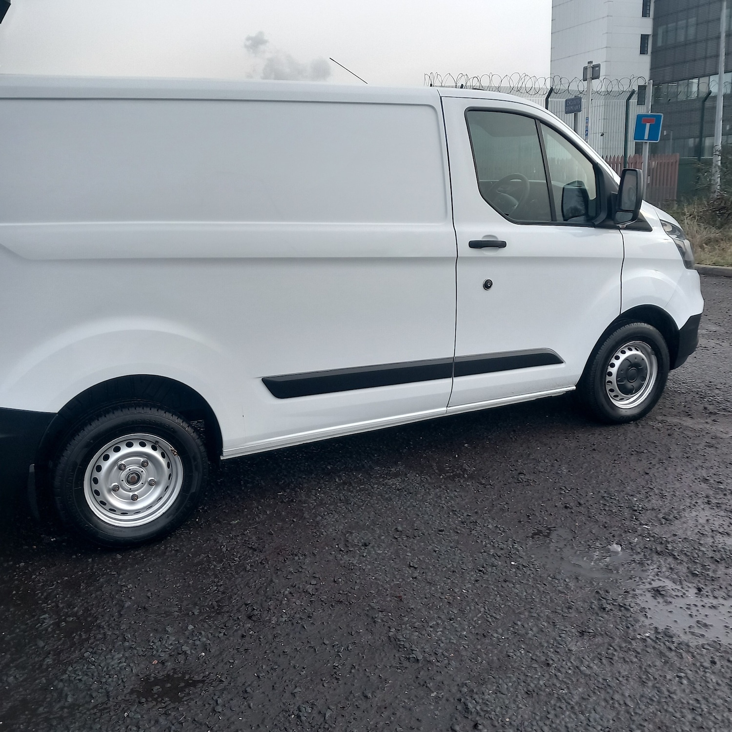 Used Ford Transit Custom 2020 for sale - 77136924: Photo 7