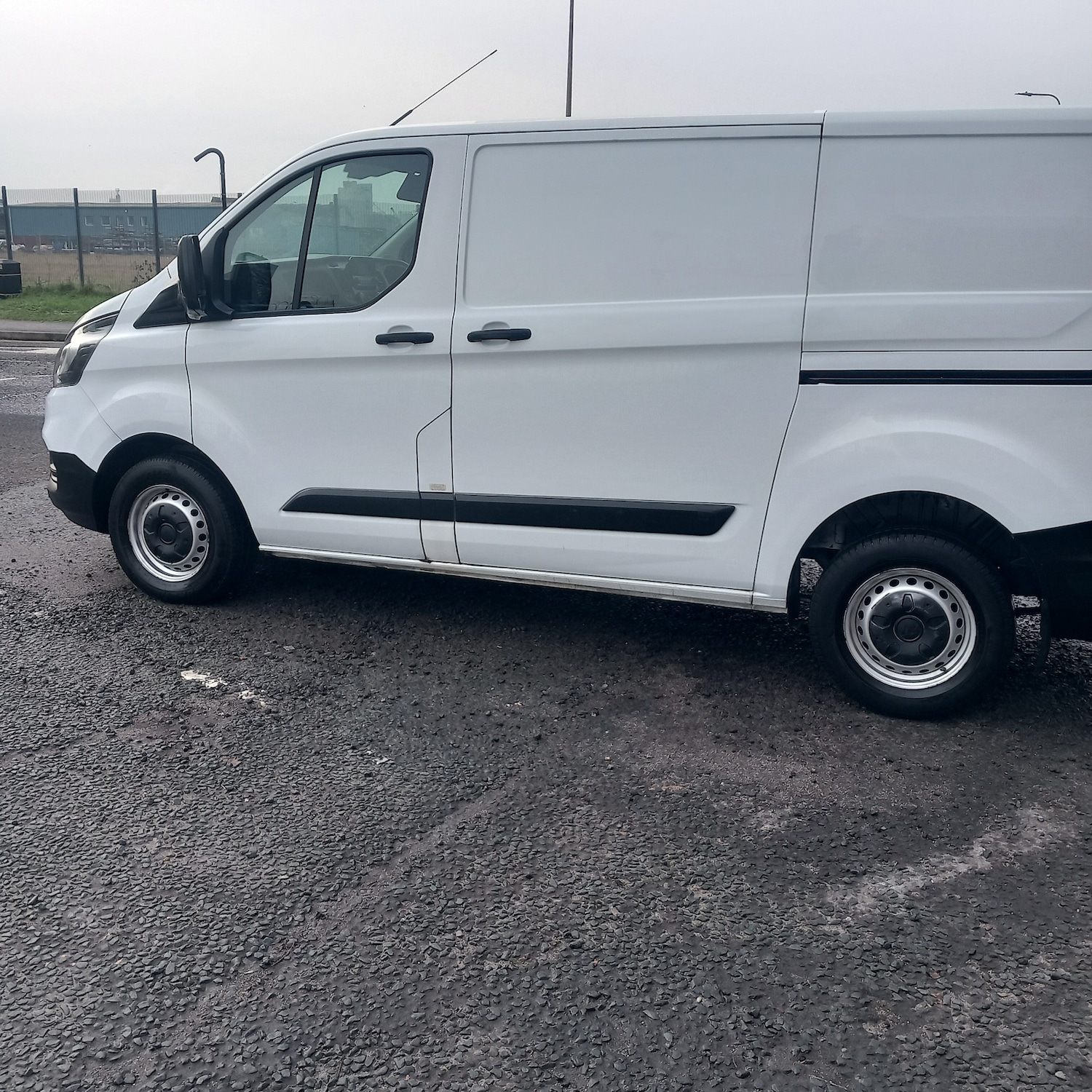 Used Ford Transit Custom 2020 for sale - 77136924: Photo 8