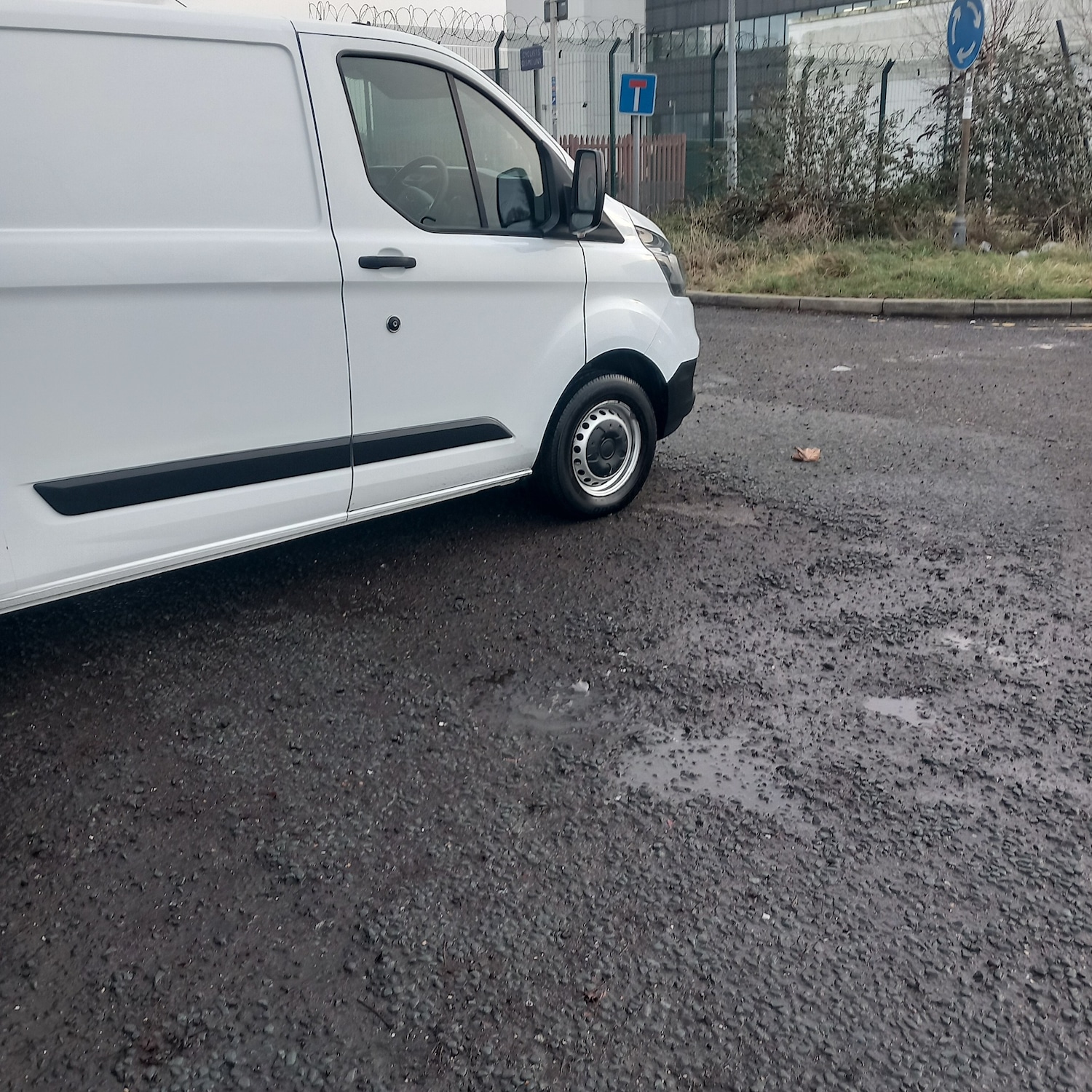 Used Ford Transit Custom 2020 for sale - 77136924: Photo 9