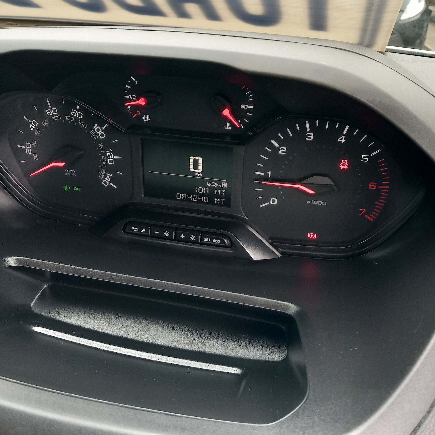 Used Peugeot Partner 2020 for sale - 78131747: Photo 10