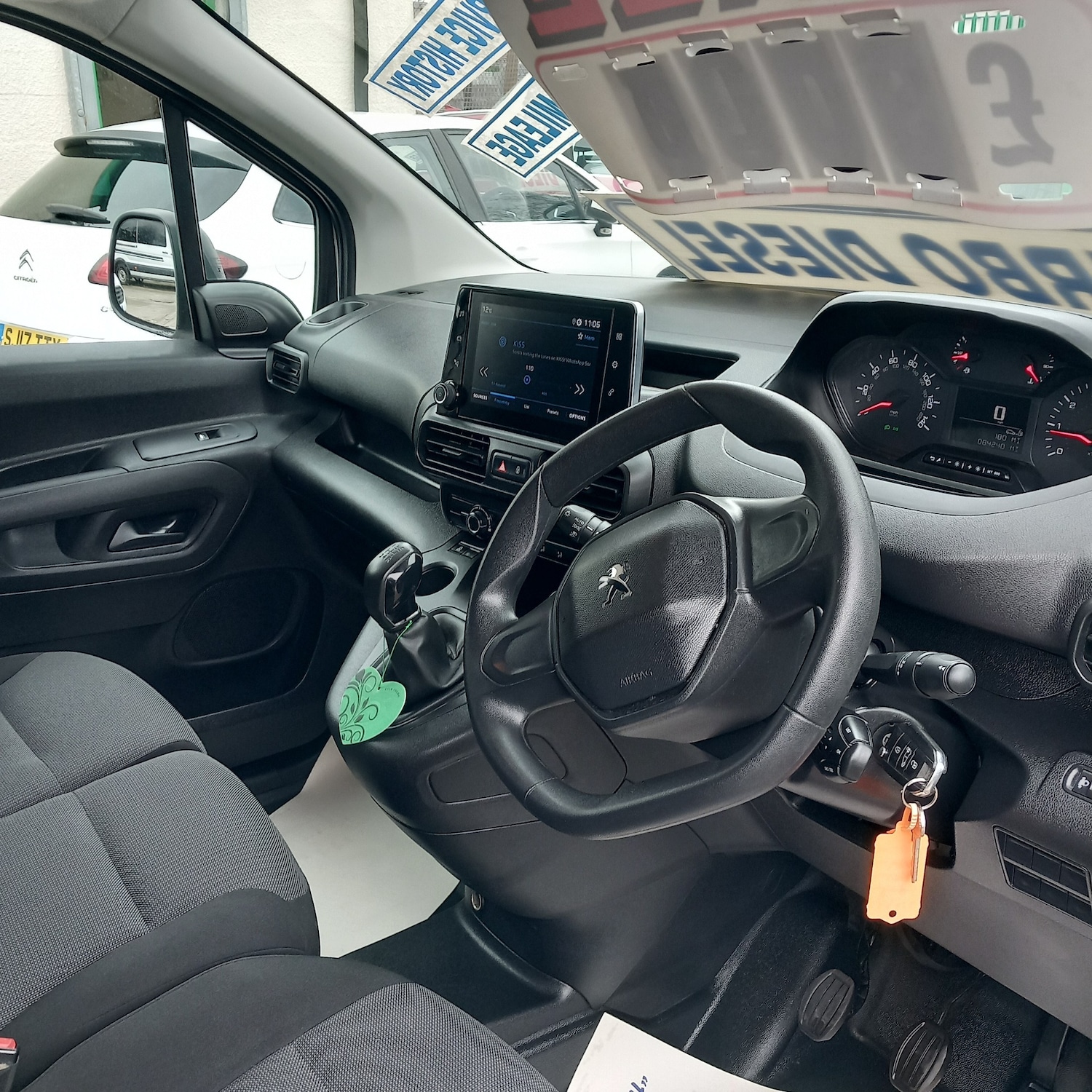 Used Peugeot Partner 2020 for sale - 78131747: Photo 15