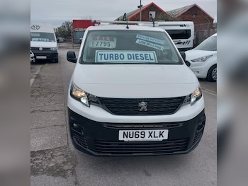 Peugeot Partner feature image