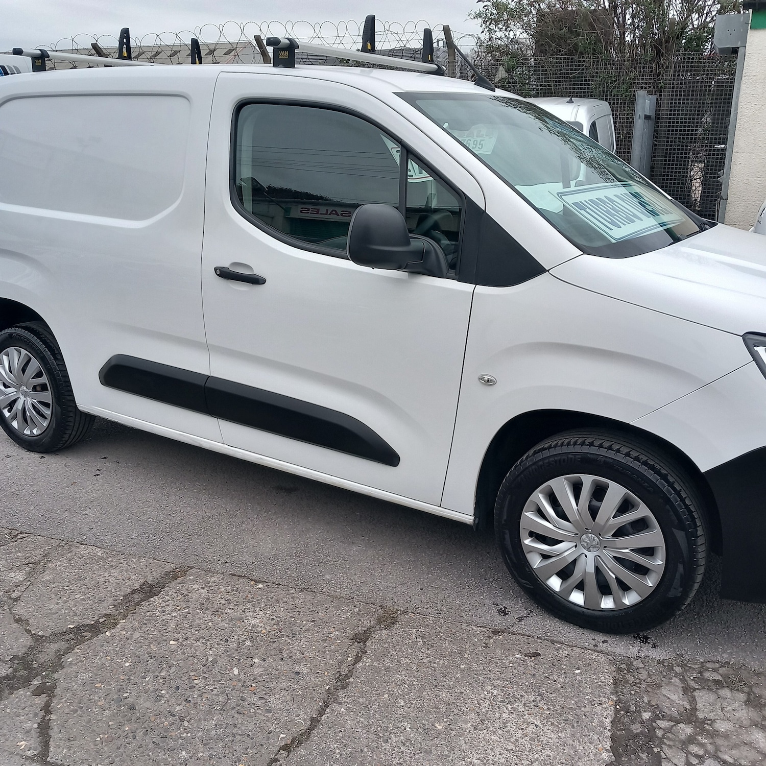 Used Peugeot Partner 2020 for sale - 78131747: Photo 3