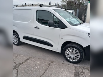 Used Peugeot Partner 2020 for sale - 78131747: Photo