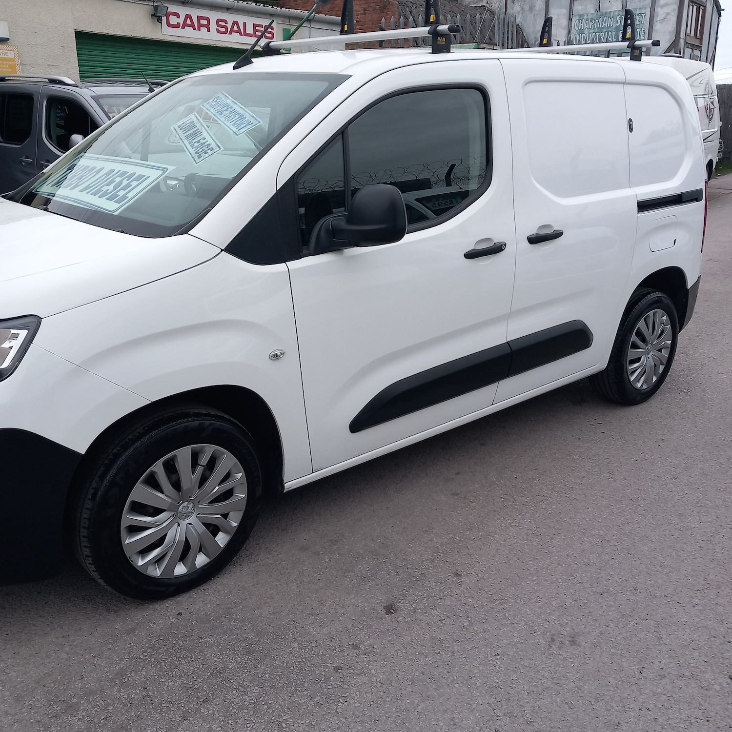 Used Peugeot Partner 2020 for sale - 78131747: Photo 4