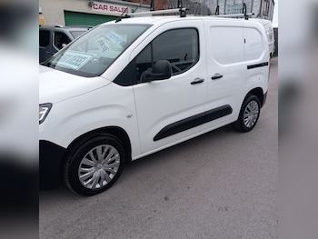 Used Peugeot Partner 2020 for sale - 78131747: Photo