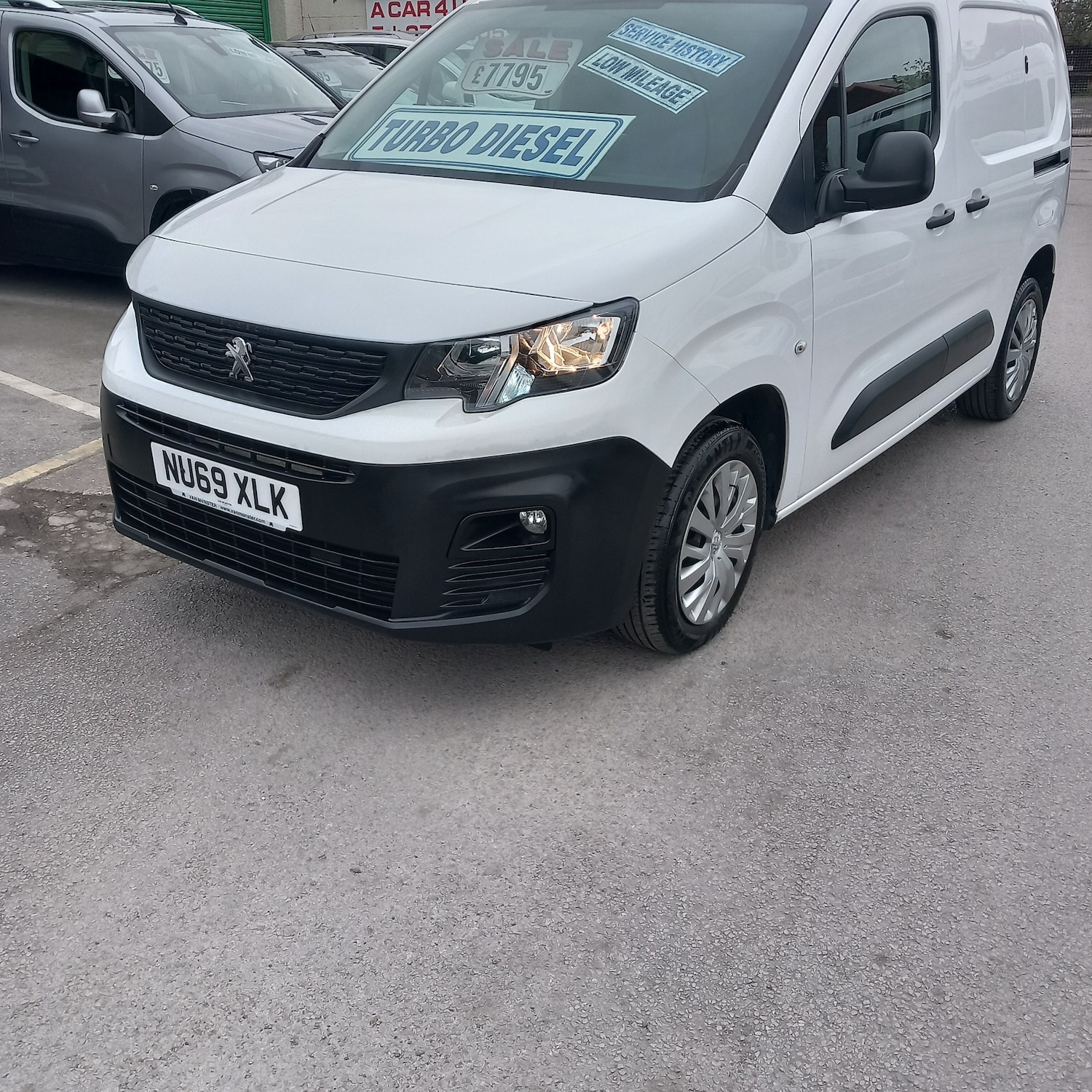 Used Peugeot Partner 2020 for sale - 78131747: Photo 5
