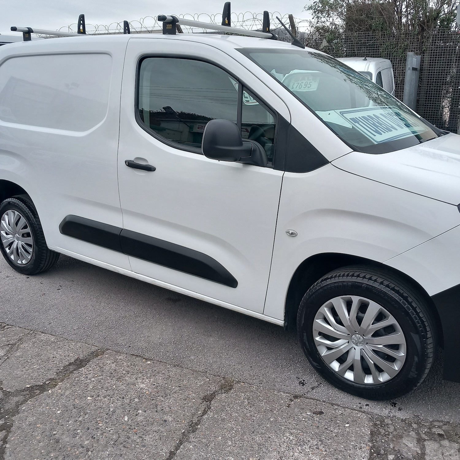 Used Peugeot Partner 2020 for sale - 78131747: Photo 9