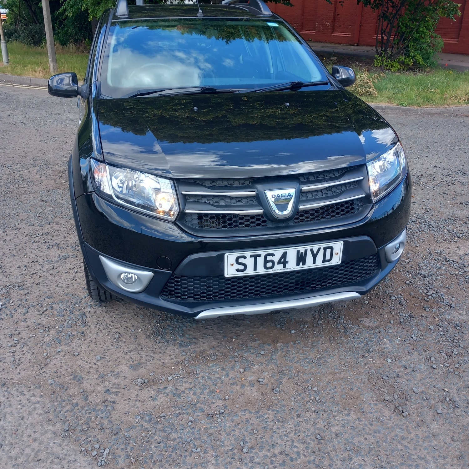 Vehicle 1