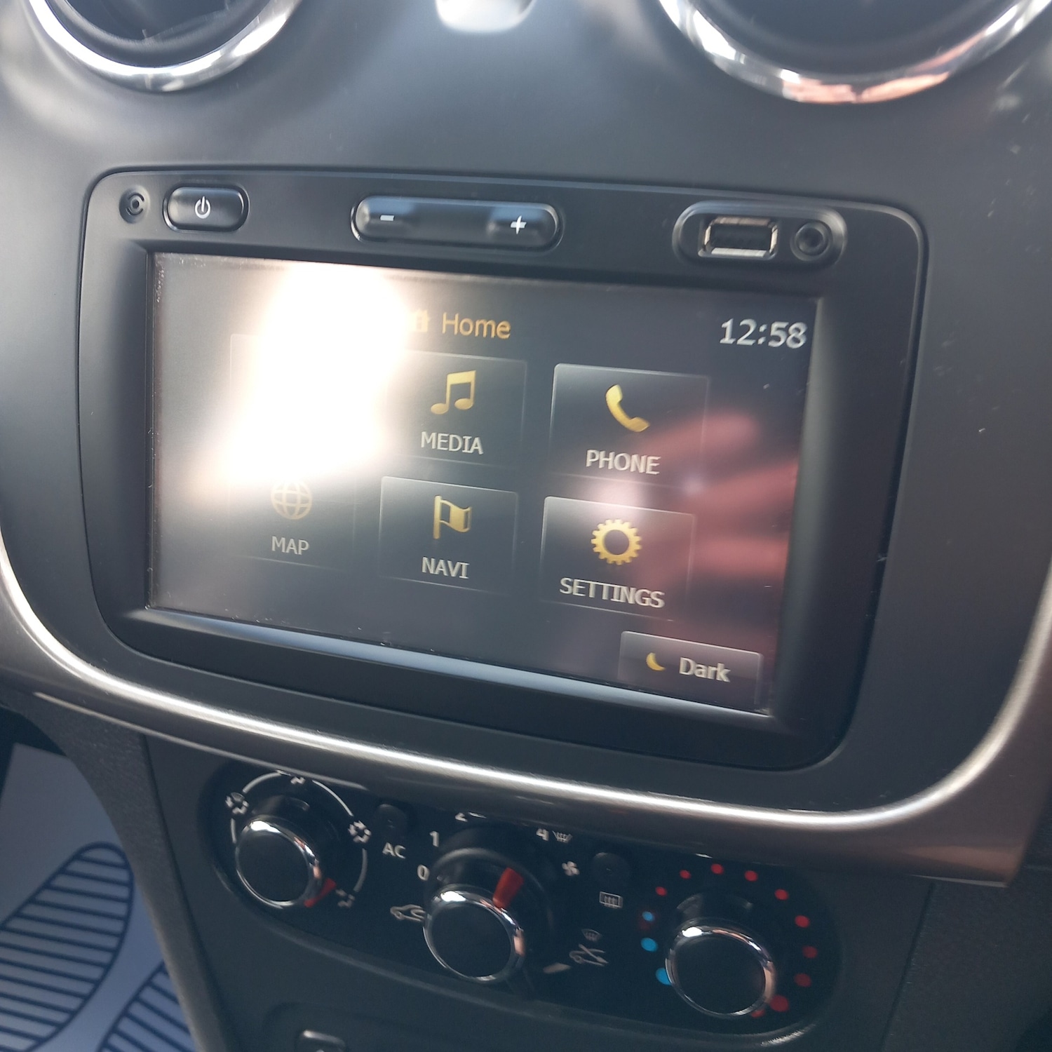 Vehicle 22