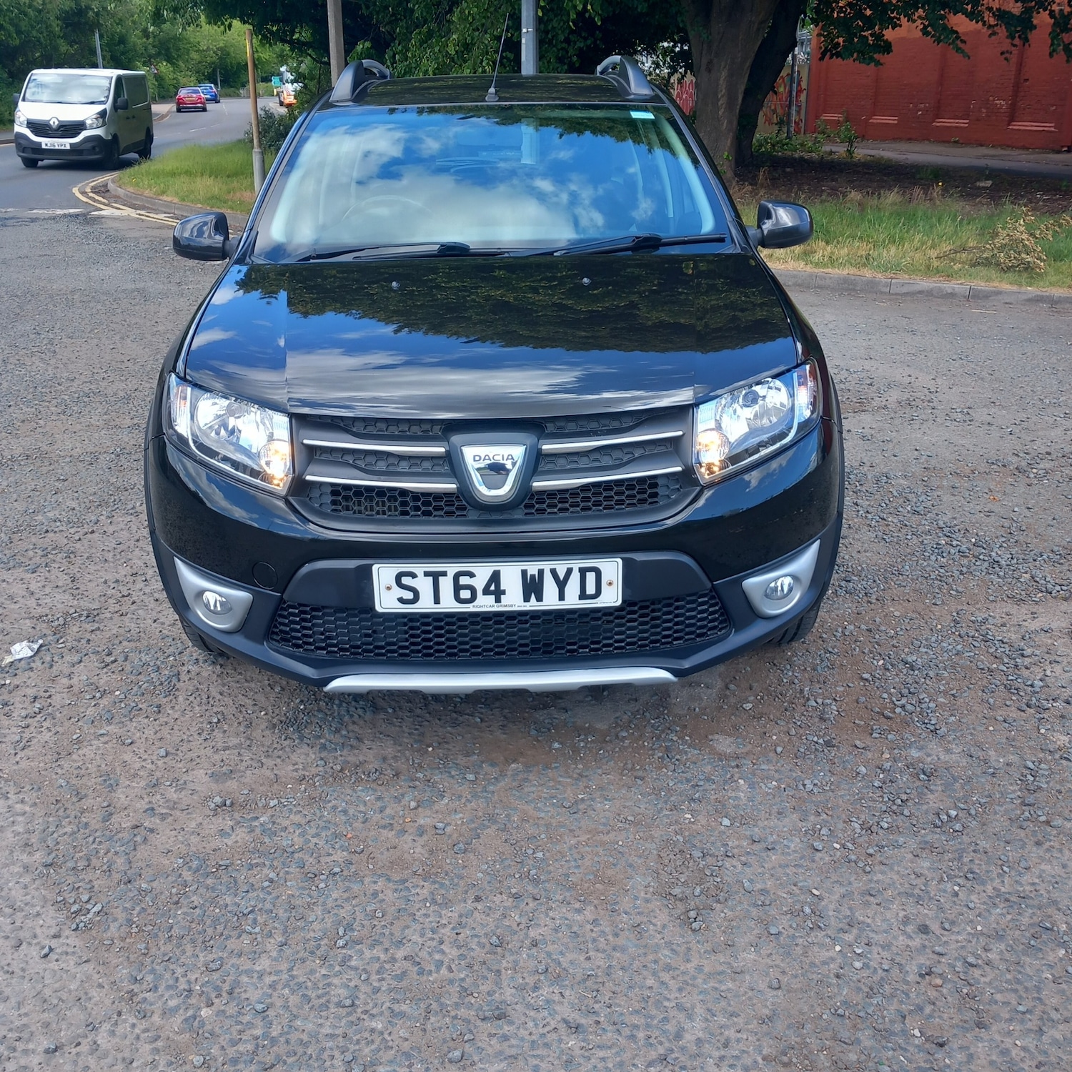 Vehicle 3