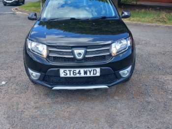 Used Dacia Sandero Stepway 2015 for sale - 74830451: Photo