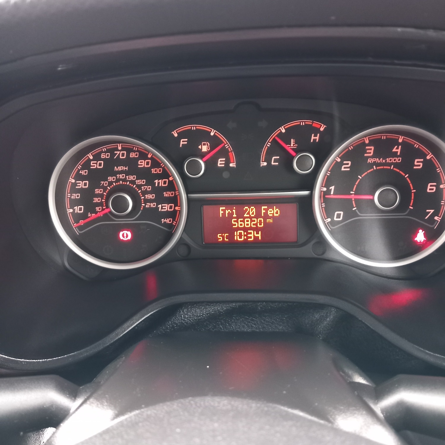 Used Fiat Doblo 2021 for sale - 77616440: Photo 14