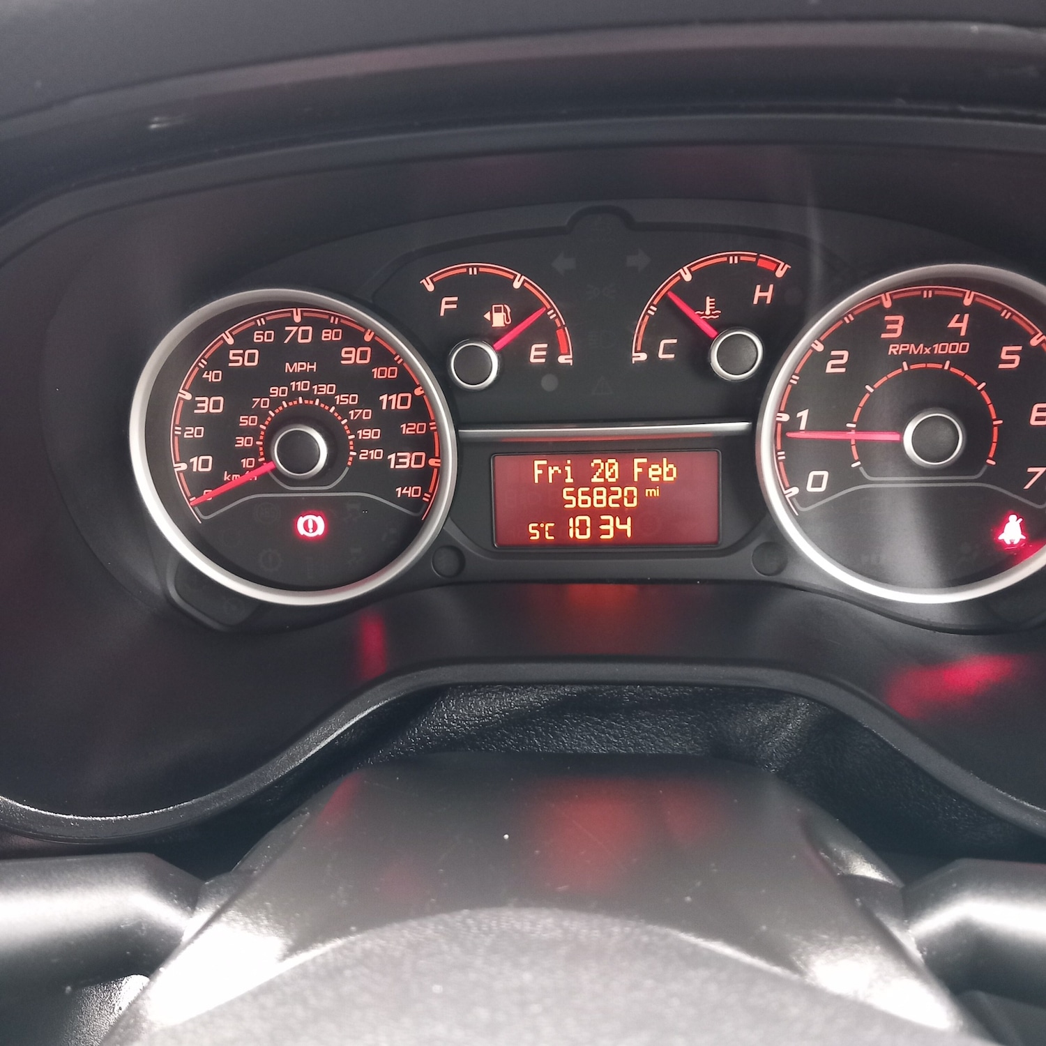 Used Fiat Doblo 2021 for sale - 77616440: Photo 15