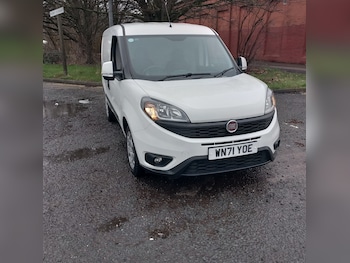 Fiat Doblo feature image