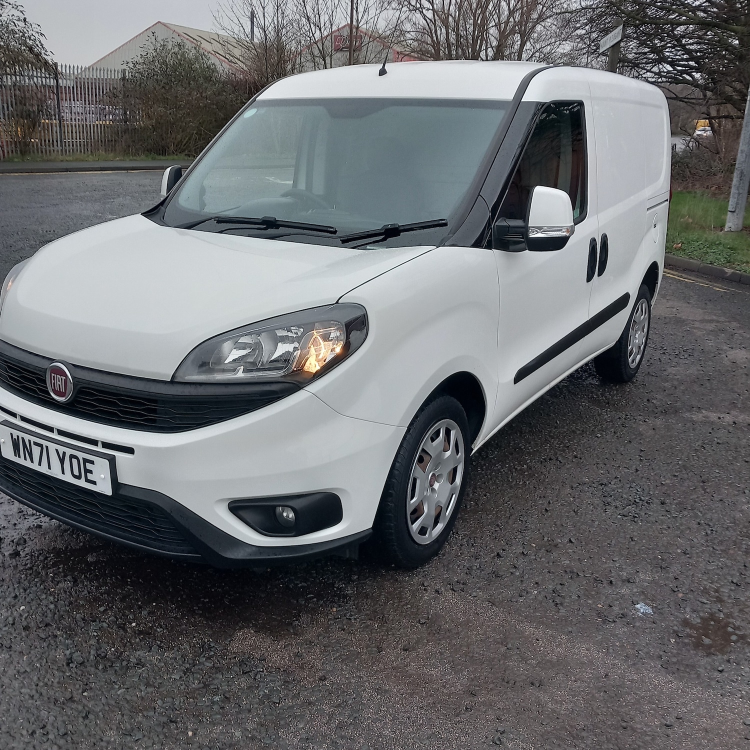 Used Fiat Doblo 2021 for sale - 77616440: Photo 4
