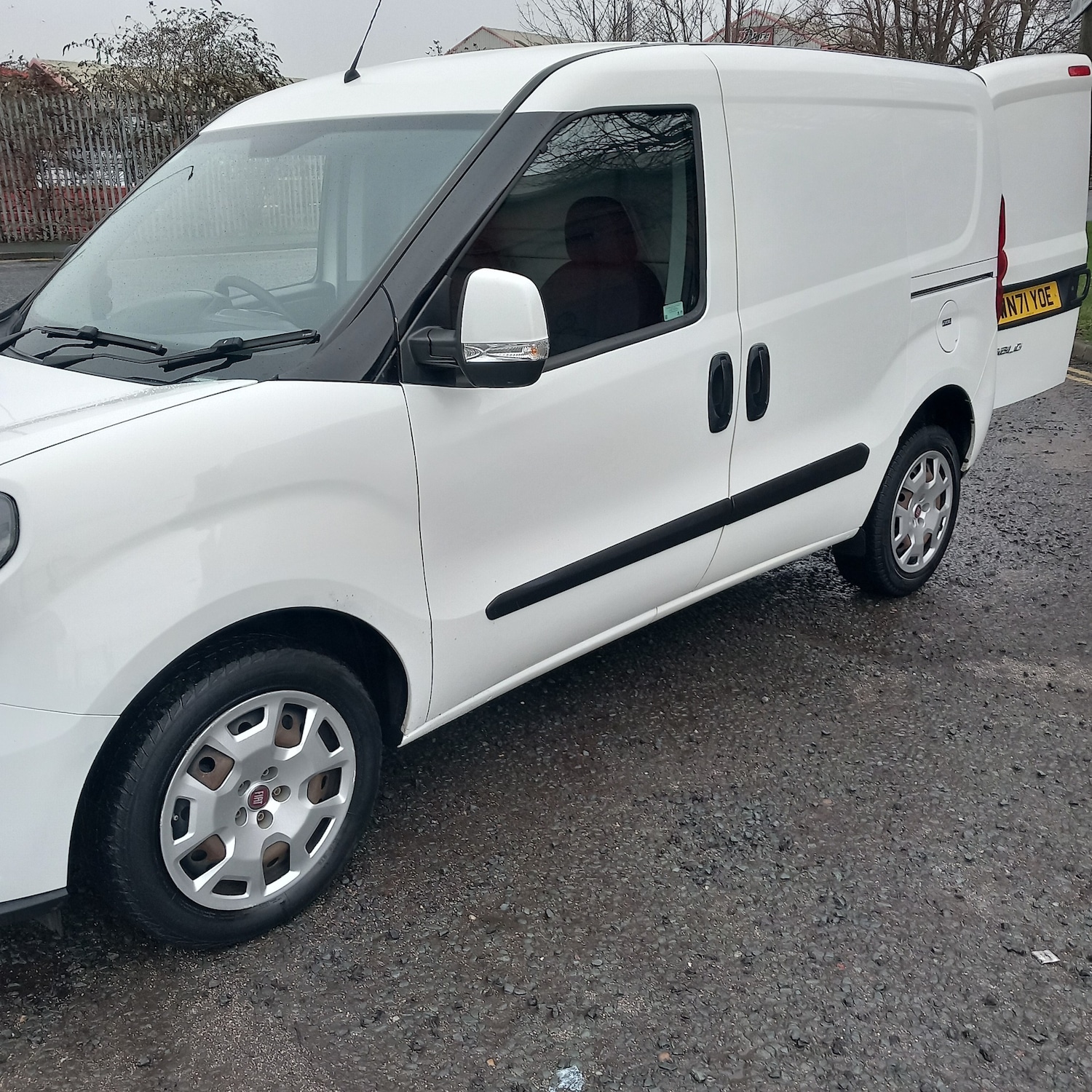 Used Fiat Doblo 2021 for sale - 77616440: Photo 6