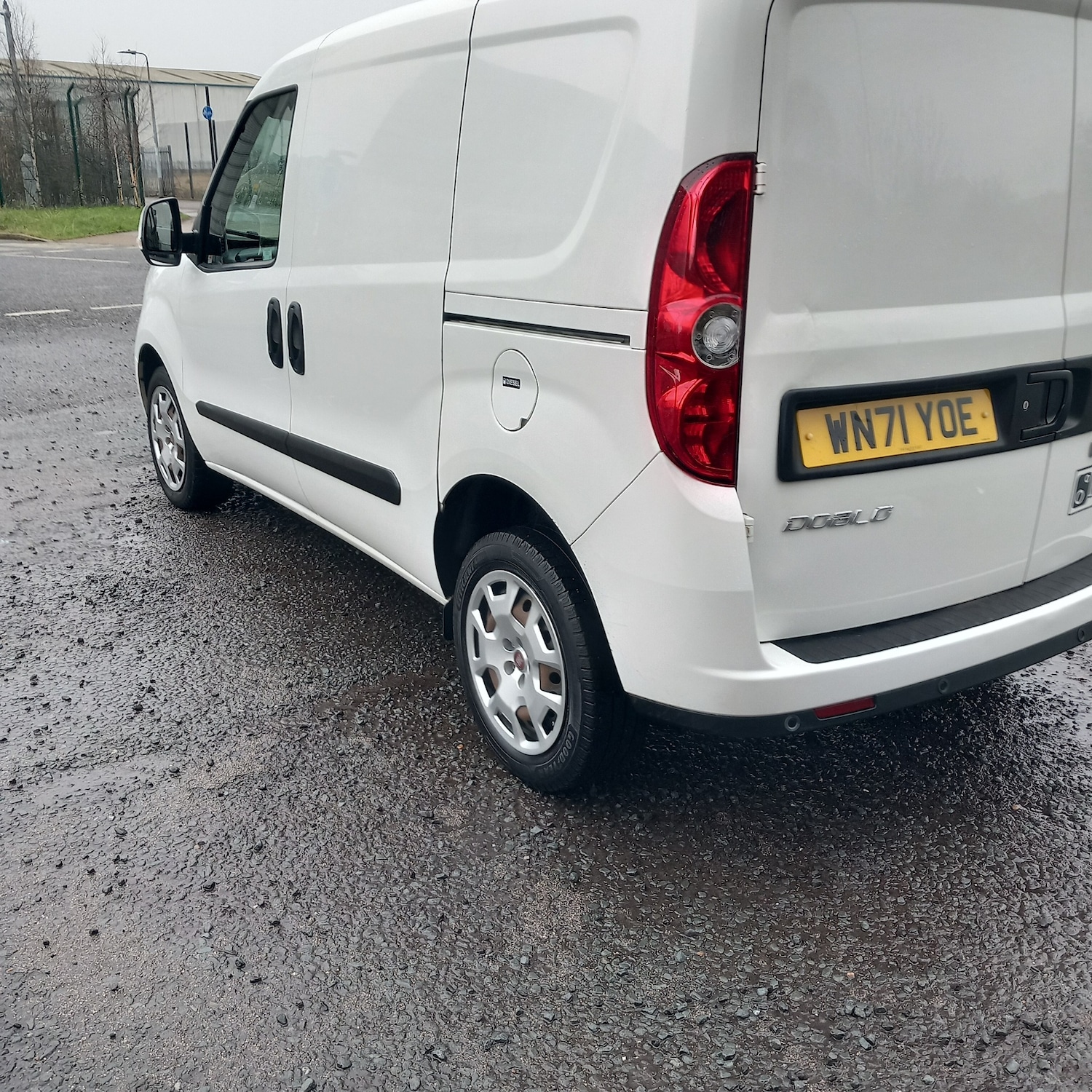 Used Fiat Doblo 2021 for sale - 77616440: Photo 8