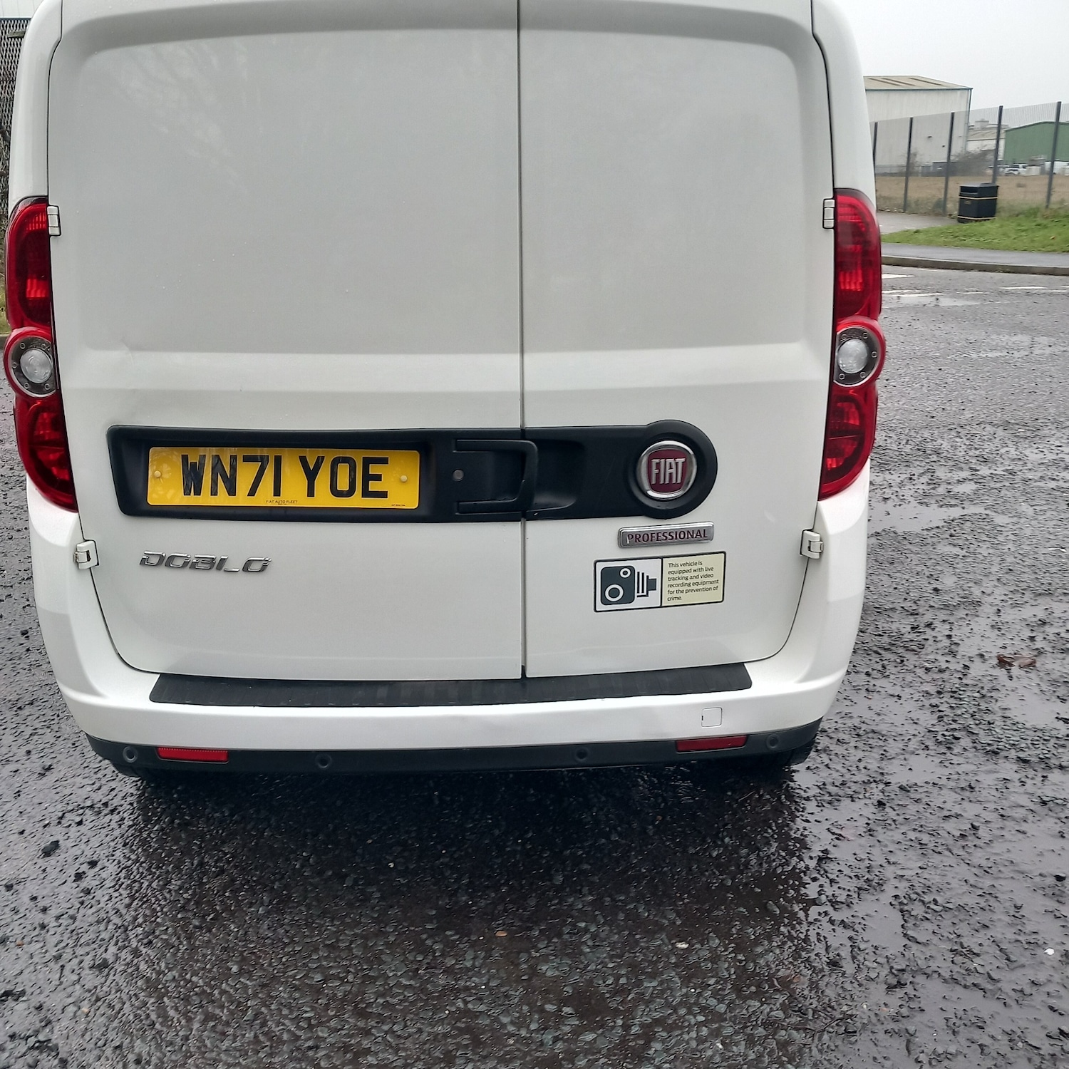Used Fiat Doblo 2021 for sale - 77616440: Photo 9
