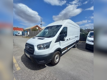 Used Ford Transit 2020 for sale - 79320907: Photo