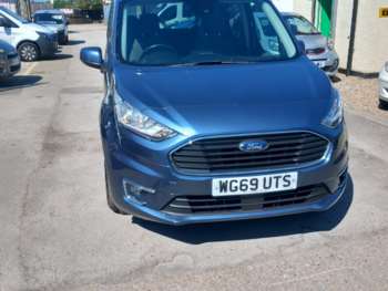 2019 (69) - 1.5 EcoBlue 120 Titanium 5dr