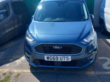 Used Ford Grand Tourneo Connect 2019 for sale - 74614662: Photo